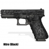 GRIP SHOWGUN GLOCK 17 Gen5 NITRO (BLACK)