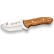 CUCHILLO JOKER VENADO DESOLLADOR PUÑO OLIVO HOJA 10 CM