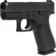 PISTOLA GLOCK 43X R/MOS/FS BLACK 9x19