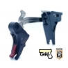 DISPARADOR TR-1 COCODRILE GLOCK 44 KIT ERGAL ROJO