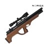 CARABINA PCP NORICA DARK BULL BP CAL.5,5