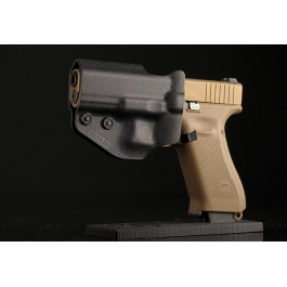 FUNDA FRONT LINE IWB GLOCK 19