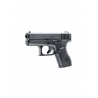 PISTOLA AIRSOFT UMAREX GLOCK 42 C/ 6MM