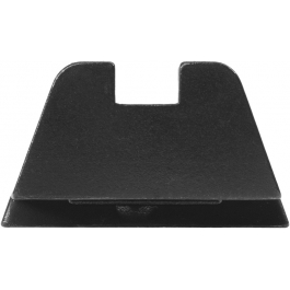 ALZA GLOCK "GMS" METALICA 11,1 mm BLACK