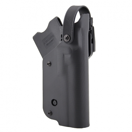 FUNDA GHOST G.2 GLOCK Nivel III ANCLAJE ROTATORIO