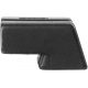 ALZA GLOCK "GMS" METALICA BLACK 6,1 MM