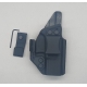 FUNDA IWB ELEGANT GLOCK 17/19/19X/45 INTERIOR KYDEX ZURDO