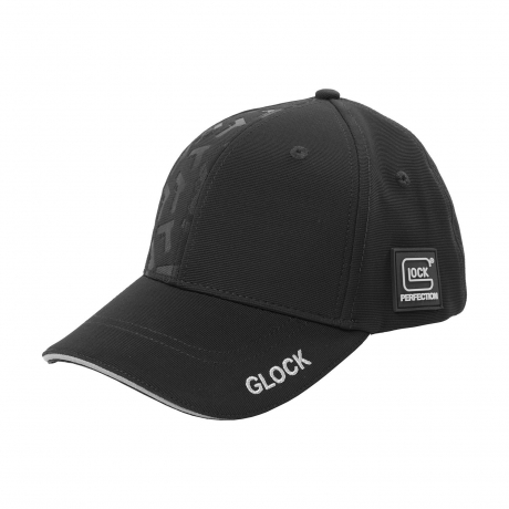 GORRA GLOCK PISTOL III NEGRA