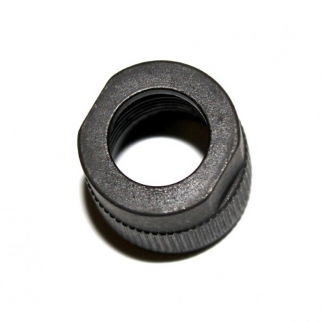 CUBRE ROSCAS GLOCK METALICO PARA CAÑONES THR M16X1 (CAL.45)