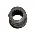 CUBRE ROSCAS GLOCK METALICO PARA CAÑONES THR M16X1 (CAL.45)