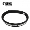 CINTURON O'GUNS IPSC 110 CARBONO SILVER