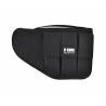 BOLSA PORTA ARMA O´GUNS PISTOLA OPTICS NEGRA