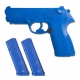 PISTOLA ENTRENAMIENTO GHOST BERRETA PX4 STORM PLASTICO