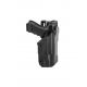 FUNDA PISTOLA BLACKHAWK SERVICIO NIVEL II GLOCK 17/19/22 CON LINTERNA TLR 7/8 ( NO GEN 5 )