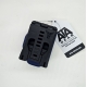 FUNDA CARGADOR ATA GEAR SPORT IPSC POLICE BLUE