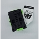 FUNDA CARGADOR POCH SPORT GLOCK 17 CARBON FIBER GREEN