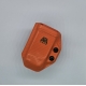 FUNDA CARGADOR ATA GEAR SPORT IPSC CARBON FIBER NARANJA