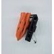 FUNDA CARGADOR ATA GEAR SPORT IPSC CARBON FIBER NARANJA