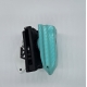 FUNDA CARGADOR ATA GEAR SPORT IPSC CARBON FIBER TIFFANY BLU