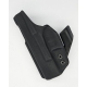 FUNDA ATA GEAR FANTOM V4 GLOCK 19/45 BLACK IWB