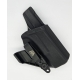 FUNDA ATA GEAR FANTOM V4 GLOCK 19/45 BLACK IWB