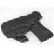 FUNDA ATA GEAR FANTOM V4 GLOCK 19/45 BLACK IWB