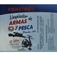 LIMPIADOR DE ARMAS COMETODO BOTE 500 ML