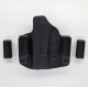 FUNDA ATA GEAR HIT FACTOR V1 GLOCK 26 BLACK