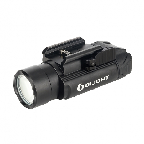 LINTERNA OLIGHT VALKYRIA PL-PRO 1,500 LUMENS RECARGABLE PARA PISTOLA GLOCK