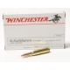 MUNICION WINCHESTER C/ 6.5X55 mm SWEDISH 140 GR FMJ