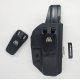 FUNDA ATA FANTOM V3 GLOCK 17 BLACK IWB