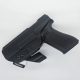 FUNDA ATA GEAR FANTOM V4 GLOCK 17/47 BLACK IWB