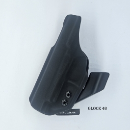 FUNDA ATA GEAR FANTOM V4 GLOCK 48 BLACK IWB