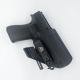 FUNDA ATA GEAR FANTOM V4 GLOCK 48 BLACK IWB