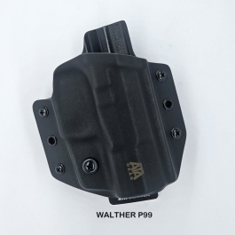 FUNDA ATA GEAR HIT FACTOR V1 WALTHER P99 BLACK