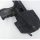 FUNDA ATA GEAR HIT FACTOR V1 WALTHER P99 BLACK