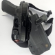 FUNDA ATA GEAR ON DUTY GLOCK 19 con LINTERNA STREAMLIGHT TLR8