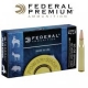 MUNICION FEDERAL AMMUNITION. C/30-06 SPRINGFIELD .180 GR SOFT POINT