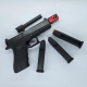 PISTOLA GLOCK 17 Gen4 MOS 9x19 + CAÑON ADICIONAL 9x19 THR CON ROSCA