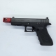 PISTOLA GLOCK 17 Gen4 MOS 9x19 + CAÑON ADICIONAL 9x19 THR CON ROSCA