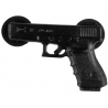 PIN GLOCK PISTOLA POLIMERO