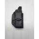 FUNDA PISTOLA PARA GLOCK 43/43X KIDEX INTERIOR IWB