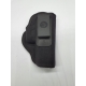 FUNDA VEGA PARA GLOCK 17 MOLDEADA INTERIOR IWB CORDURA