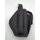 FUNDA CORDURA PARA PISTOLA GLOCK 19 CON ALOJAMIENTO CARGADOR