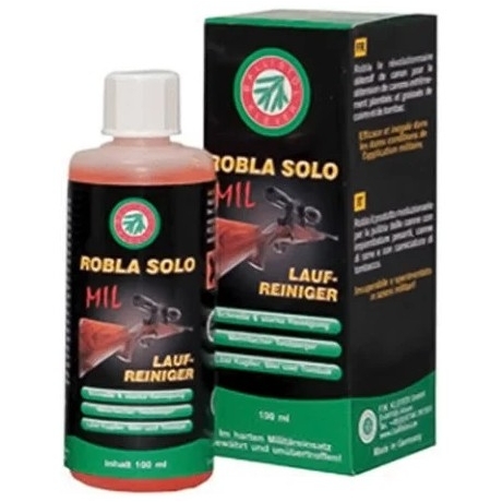 Limpiador BALLISTOL Robla Solo-Mil 65 ML.