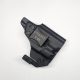 FUNDA IWB GLOCK 43X+LINTERNA OLIGHT PL3 MINI ELEGANT KYDEX INTERIOR