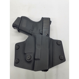 FUNDA PISTOLA OWB PARA GLOCK 26 KIDEX