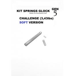 KIT MUELLES TR-1 COMPETICION GLOCK GEN3/4 CHALLENGE