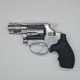 REVOLVER S&W MOD: 60 INOX C/38-2"