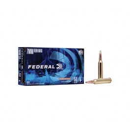 FEDERAL 7mm. Rem. Mag. - 150 grains - SP Power-Shok